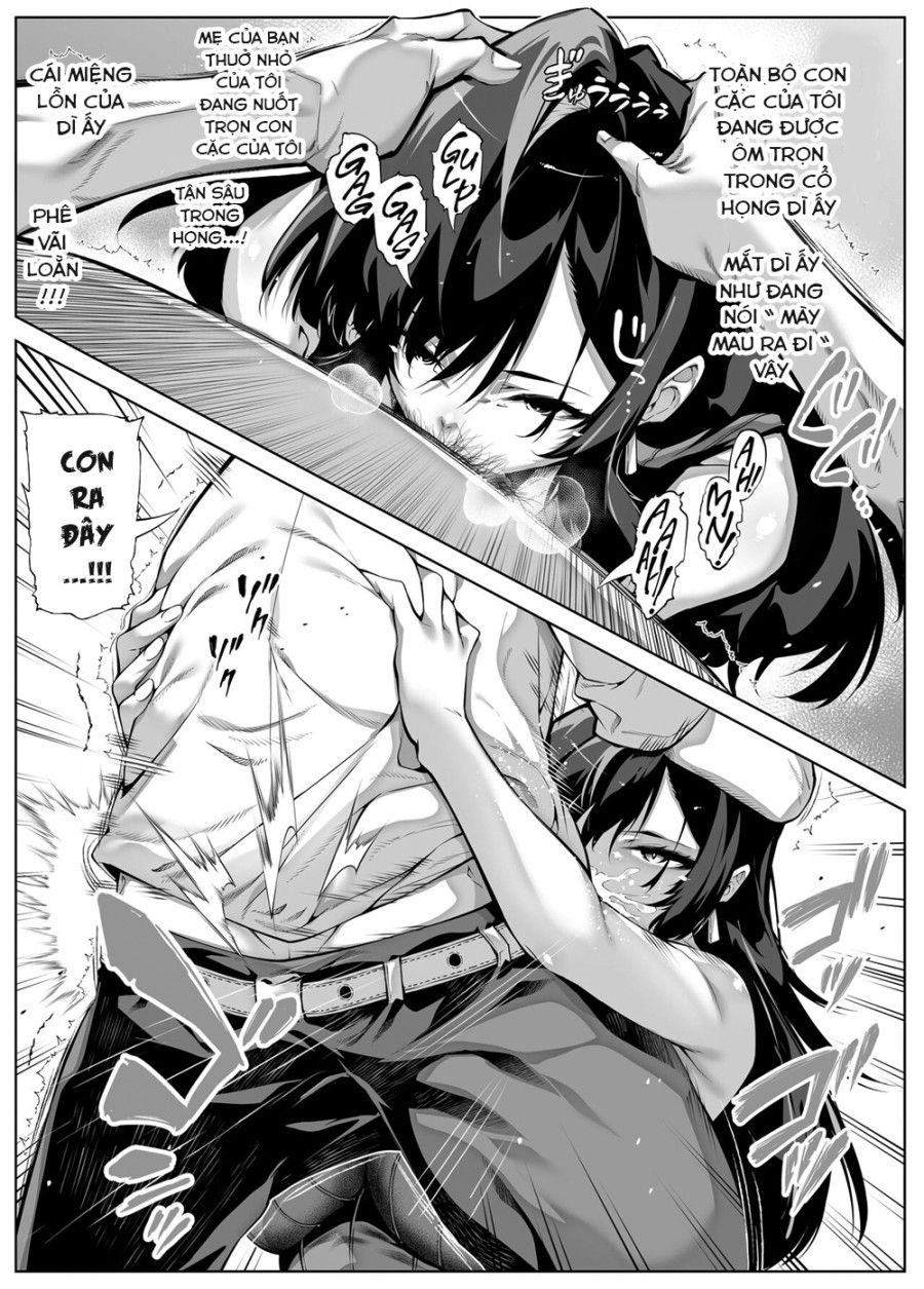 Naruto No Yari Naoshi 4 Oneshot page 17 - Giả Dược