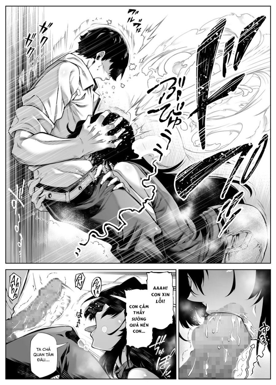 Naruto No Yari Naoshi 4 Oneshot page 18 - Giả Dược