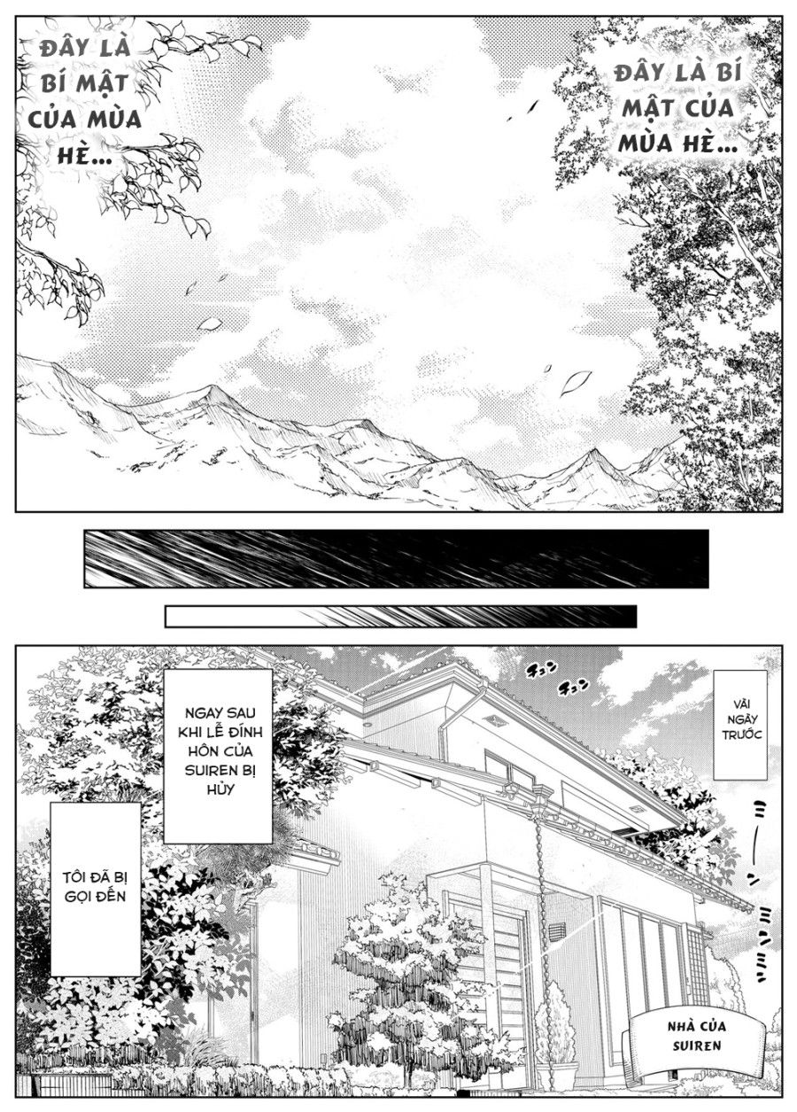 Naruto No Yari Naoshi 4 Oneshot page 20 - Giả Dược