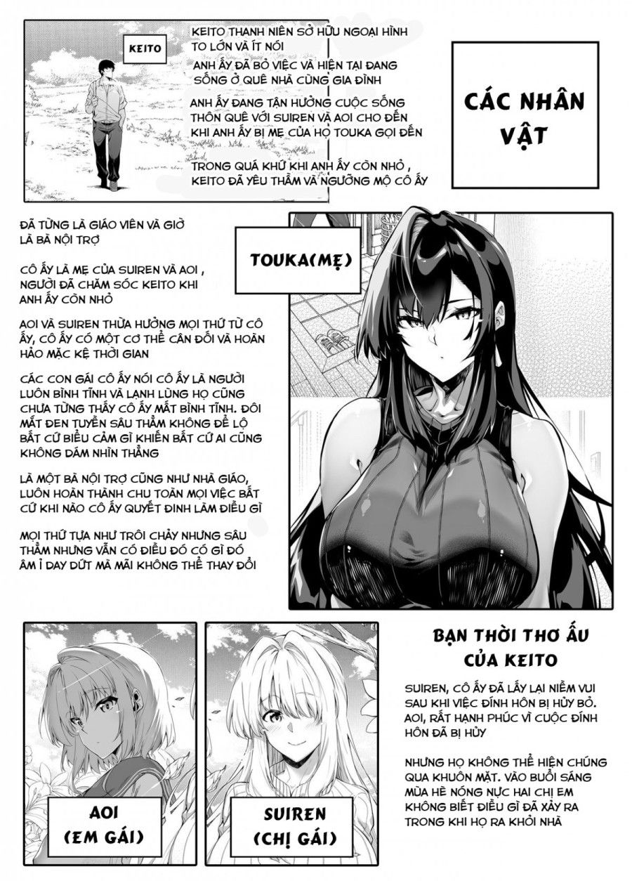 Naruto No Yari Naoshi 4 Oneshot page 3 - Giả Dược
