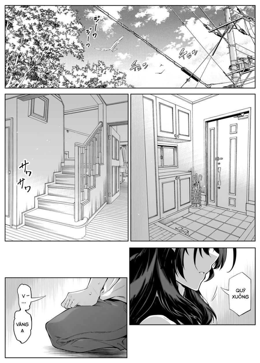 Naruto No Yari Naoshi 4 Oneshot page 21 - Giả Dược