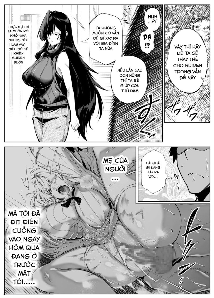 Naruto No Yari Naoshi 4 Oneshot page 26 - Giả Dược