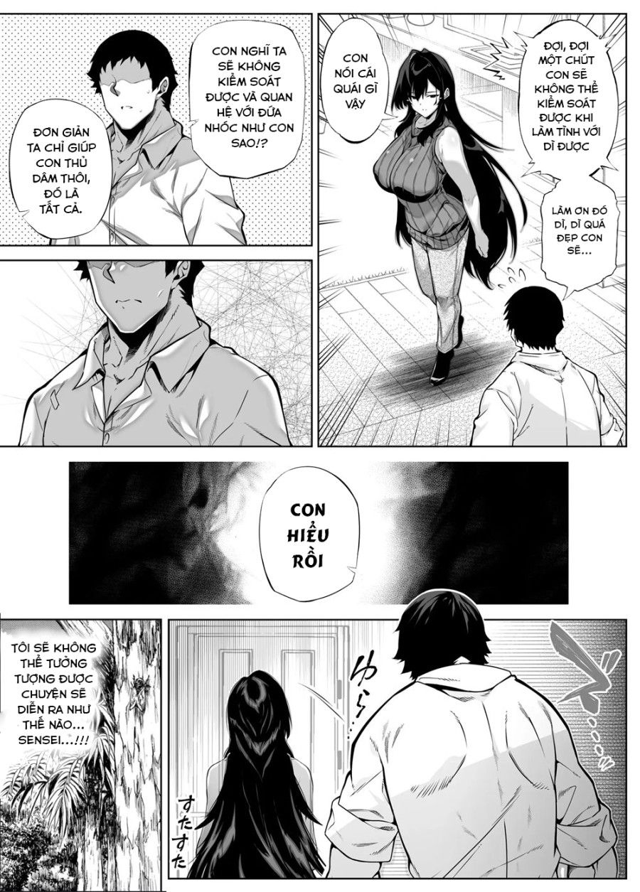 Naruto No Yari Naoshi 4 Oneshot page 28 - Giả Dược