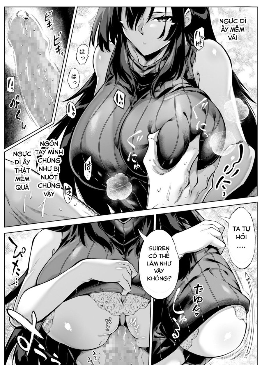Naruto No Yari Naoshi 4 Oneshot page 32 - Giả Dược