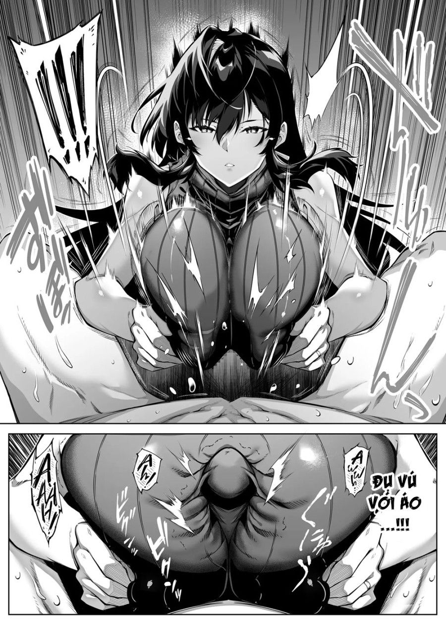 Naruto No Yari Naoshi 4 Oneshot page 33 - Giả Dược