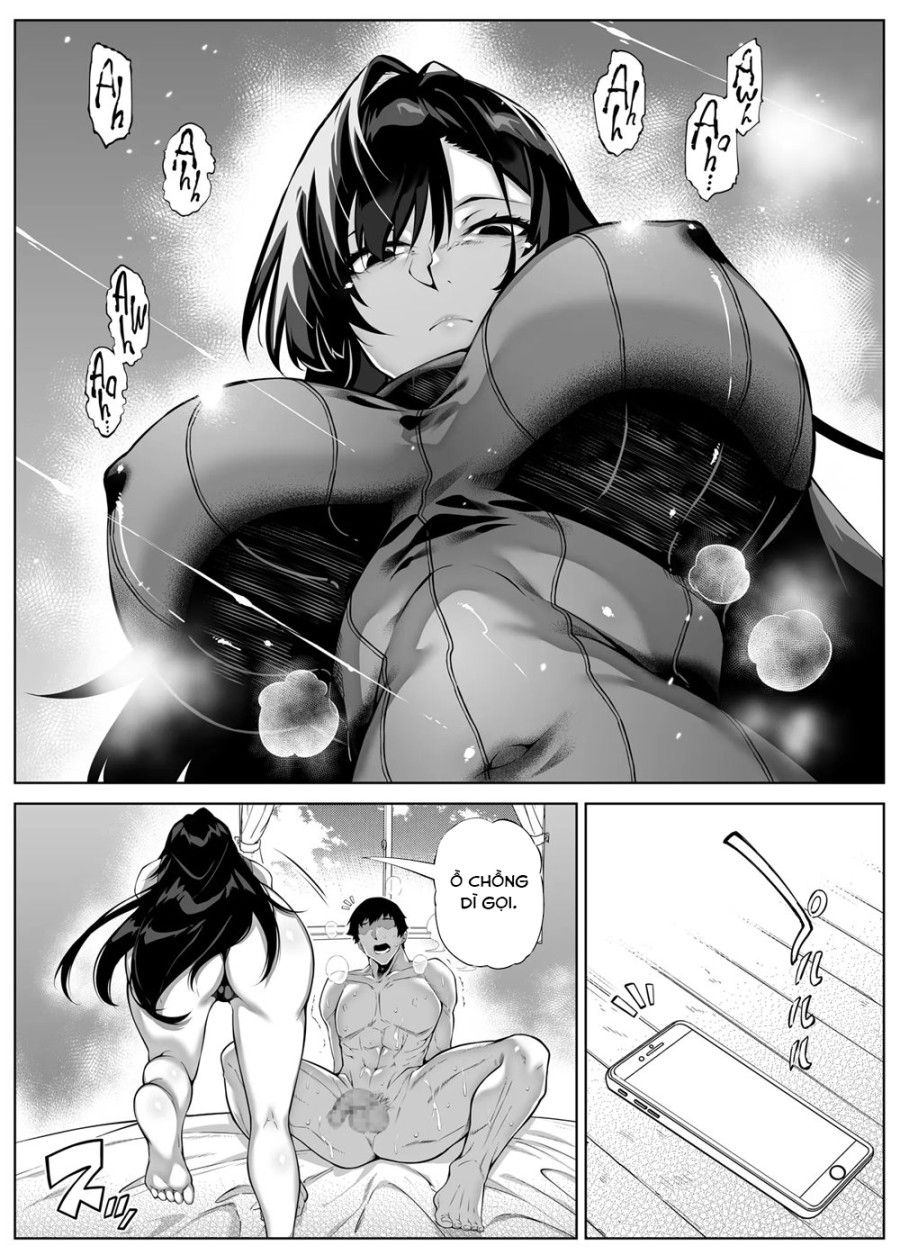 Naruto No Yari Naoshi 4 Oneshot page 42 - Giả Dược
