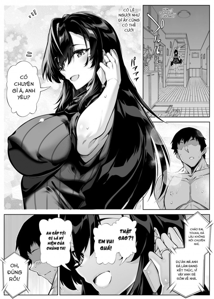 Naruto No Yari Naoshi 4 Oneshot page 43 - Giả Dược