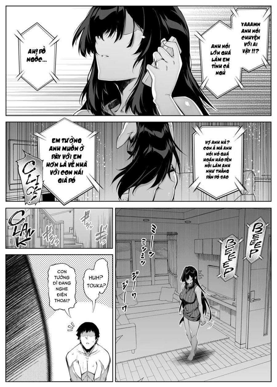 Naruto No Yari Naoshi 4 Oneshot page 44 - Giả Dược