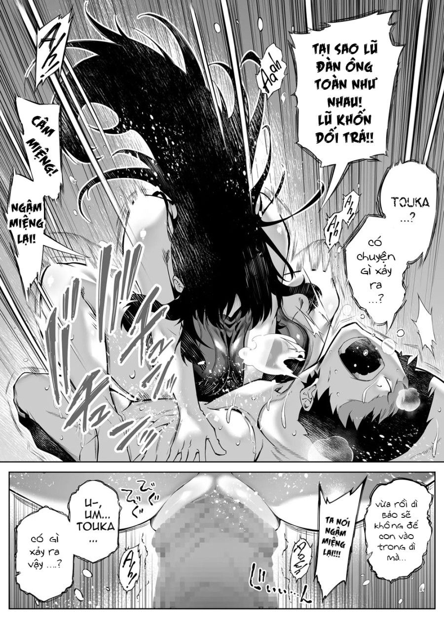 Naruto No Yari Naoshi 4 Oneshot page 46 - Giả Dược