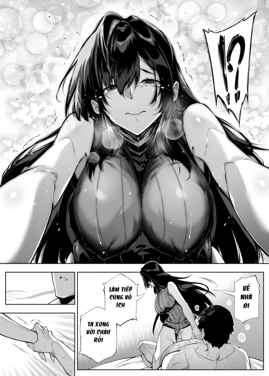 Naruto No Yari Naoshi 4 Oneshot page 47 - Giả Dược