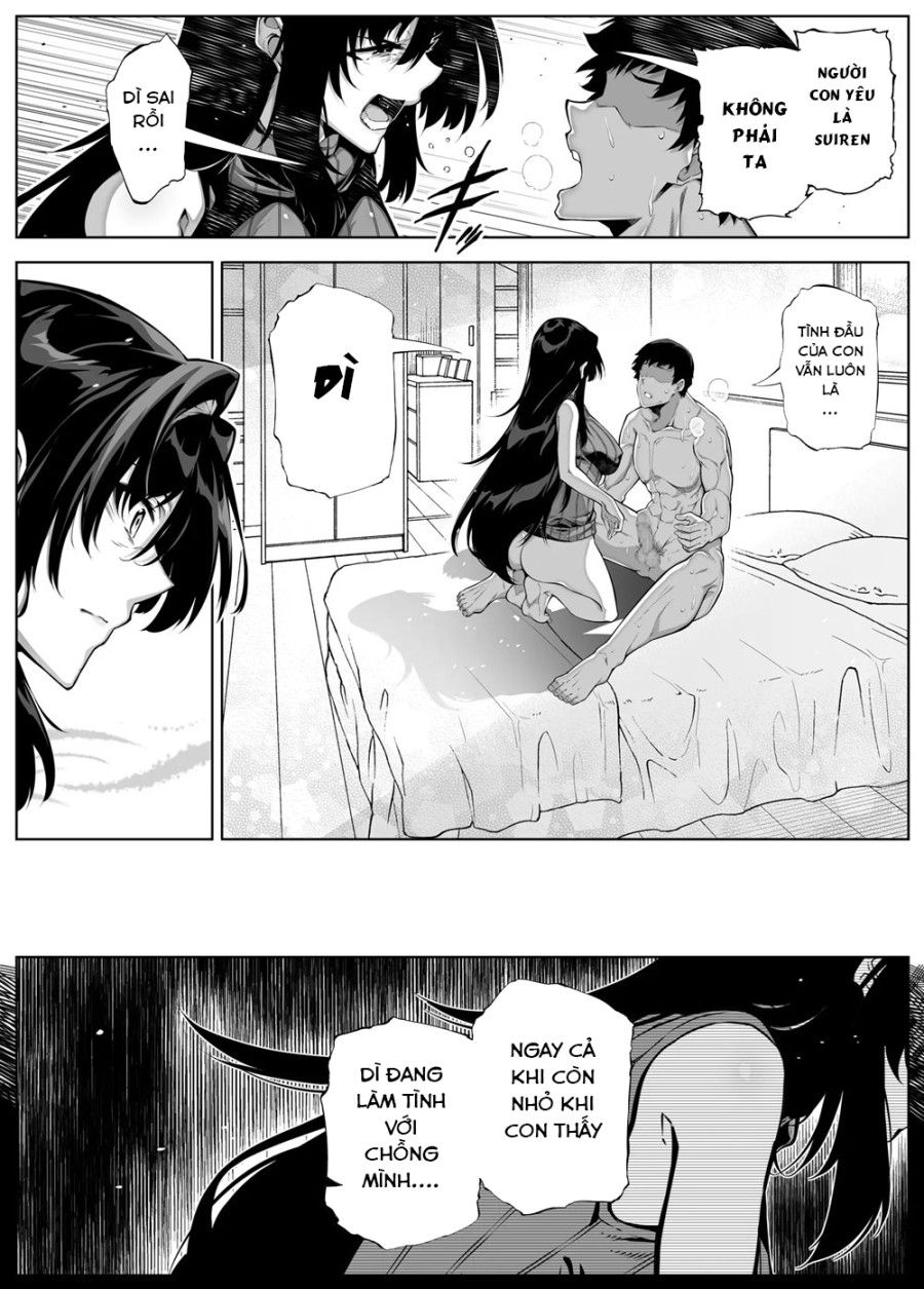 Naruto No Yari Naoshi 4 Oneshot page 49 - Giả Dược