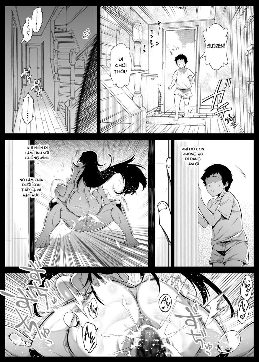 Naruto No Yari Naoshi 4 Oneshot page 50 - Giả Dược
