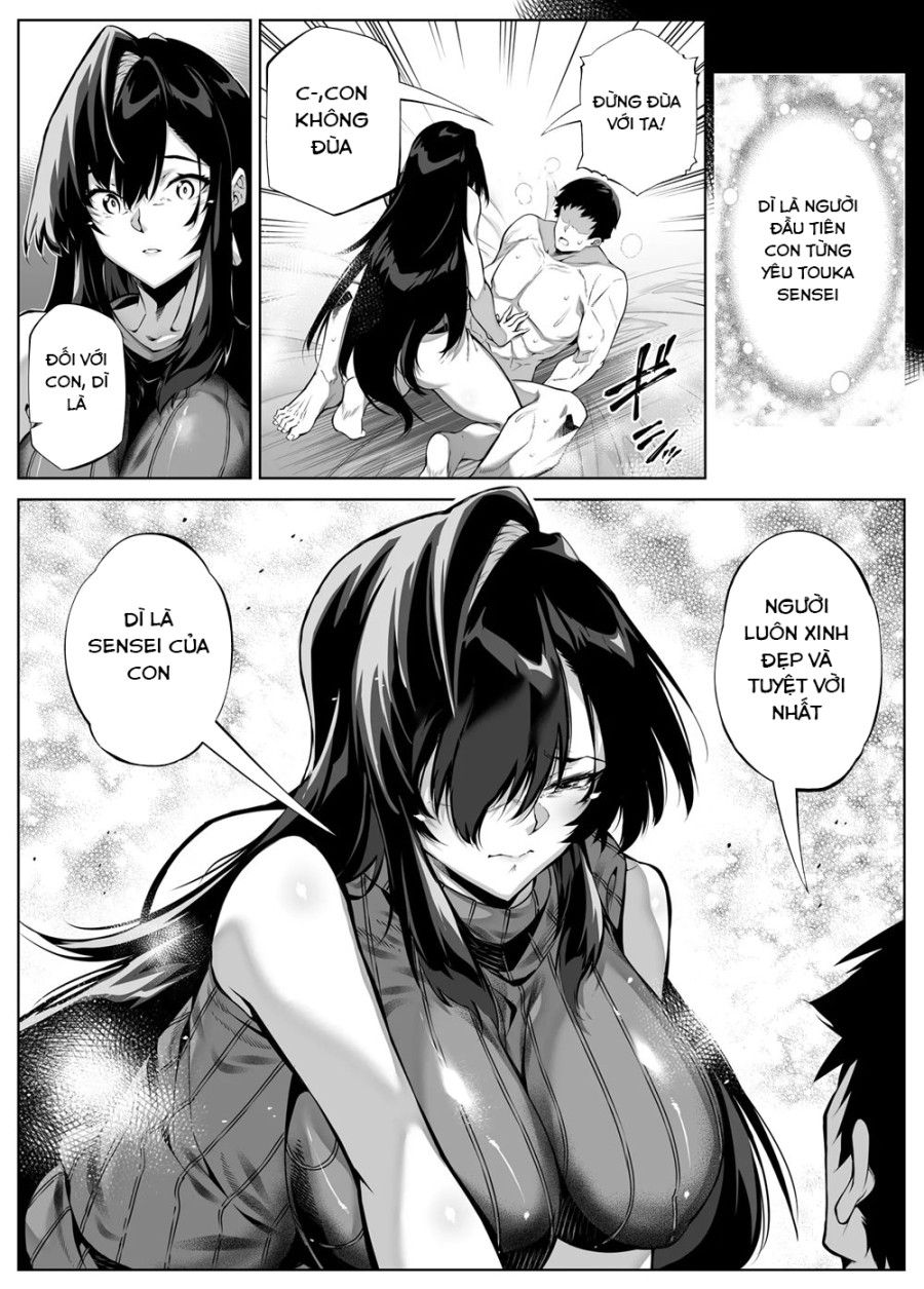 Naruto No Yari Naoshi 4 Oneshot page 54 - Giả Dược