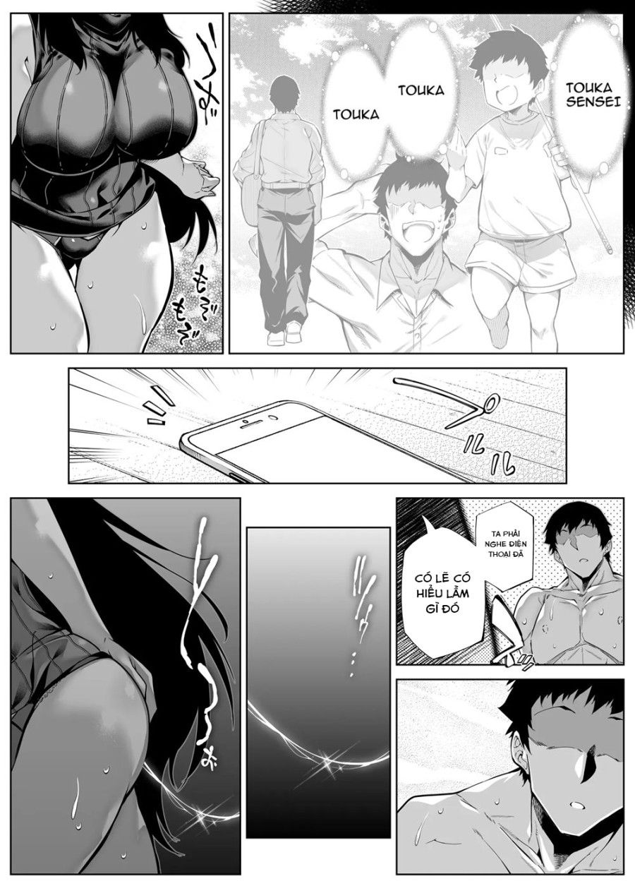 Naruto No Yari Naoshi 4 Oneshot page 55 - Giả Dược