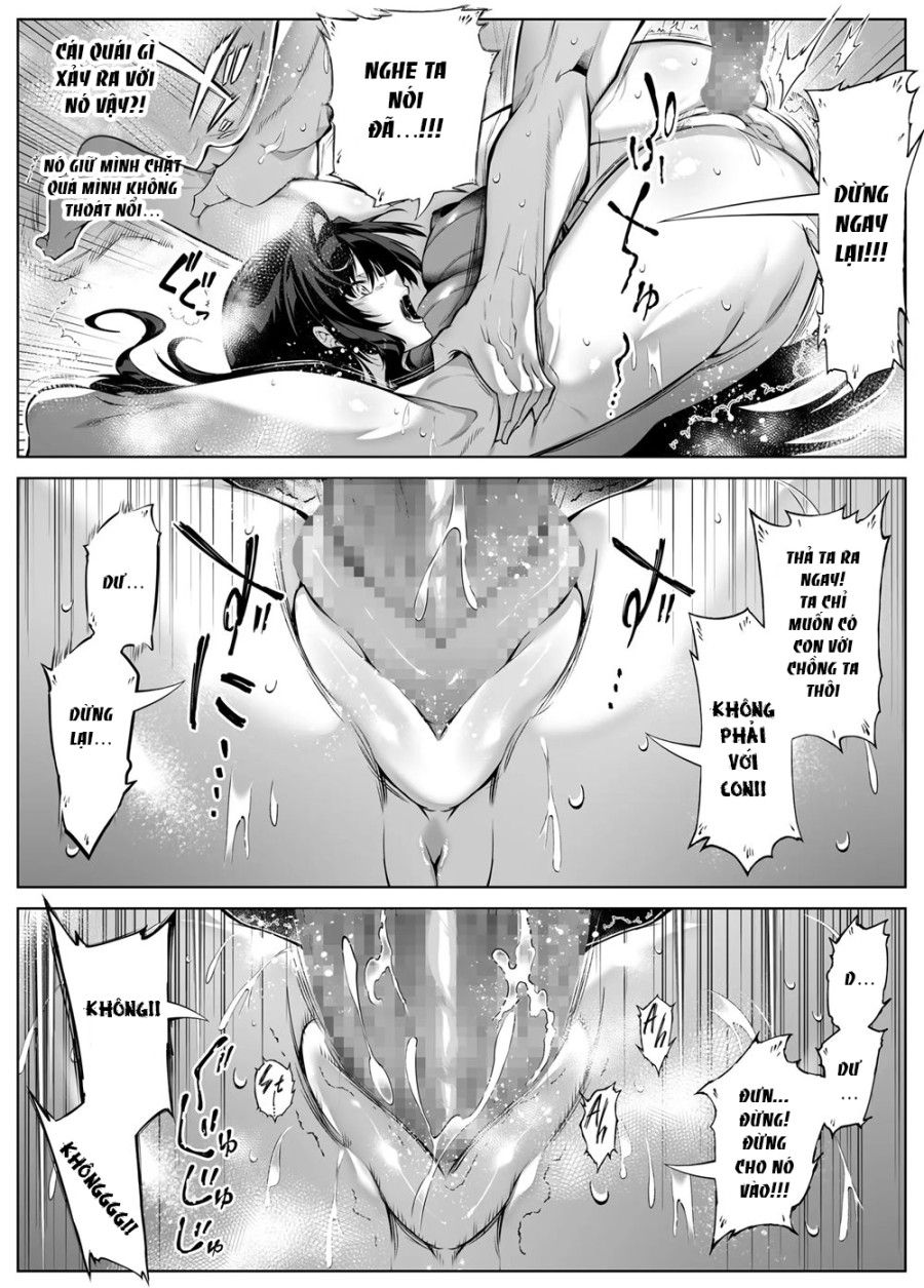 Naruto No Yari Naoshi 4 Oneshot page 64 - Giả Dược