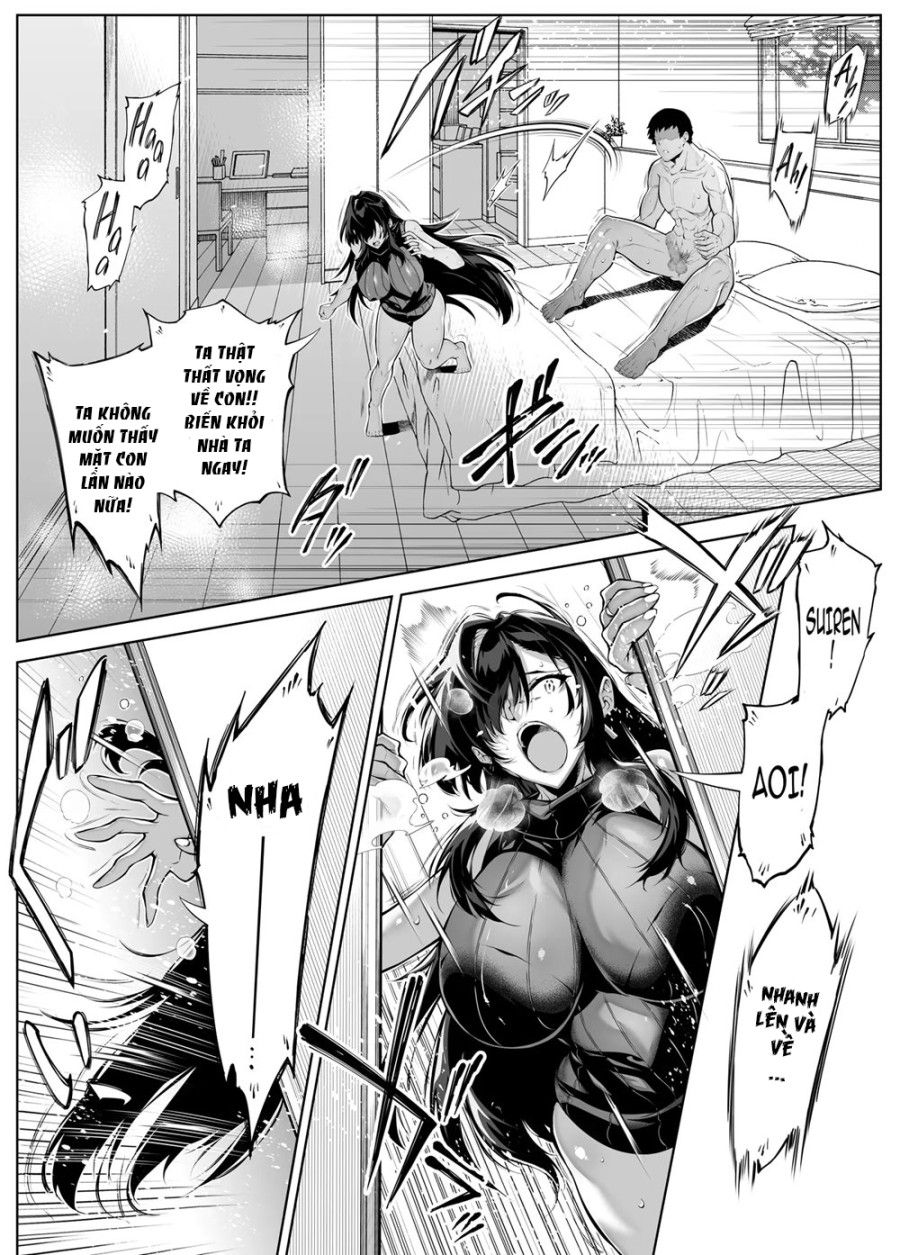 Naruto No Yari Naoshi 4 Oneshot page 68 - Giả Dược
