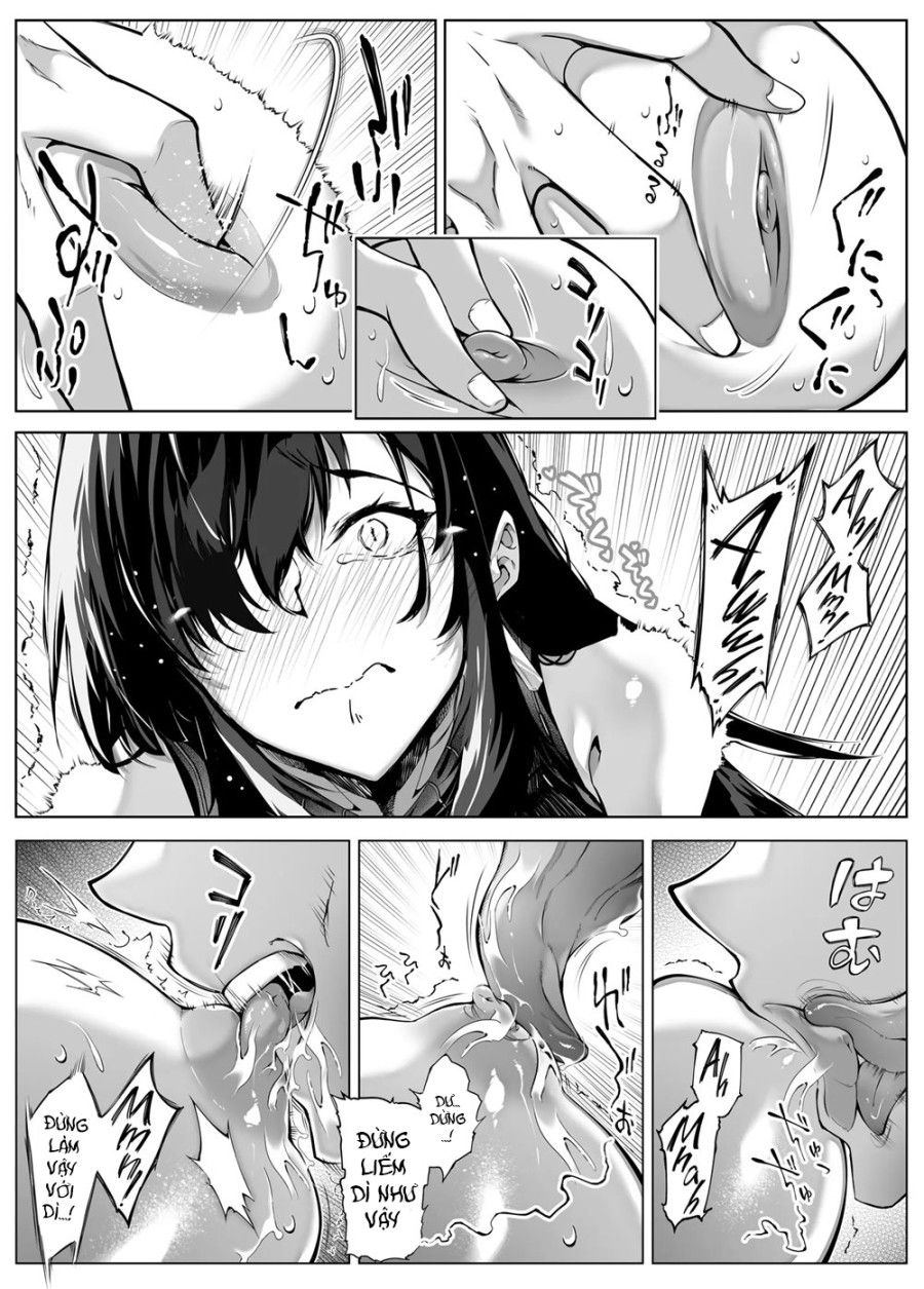 Naruto No Yari Naoshi 4 Oneshot page 70 - Giả Dược