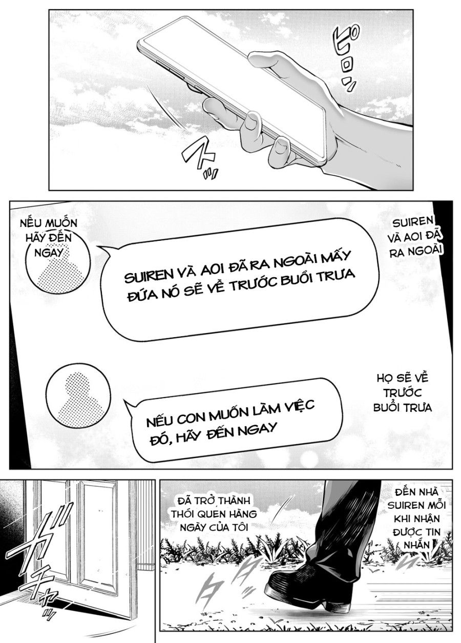 Naruto No Yari Naoshi 4 Oneshot page 8 - Giả Dược