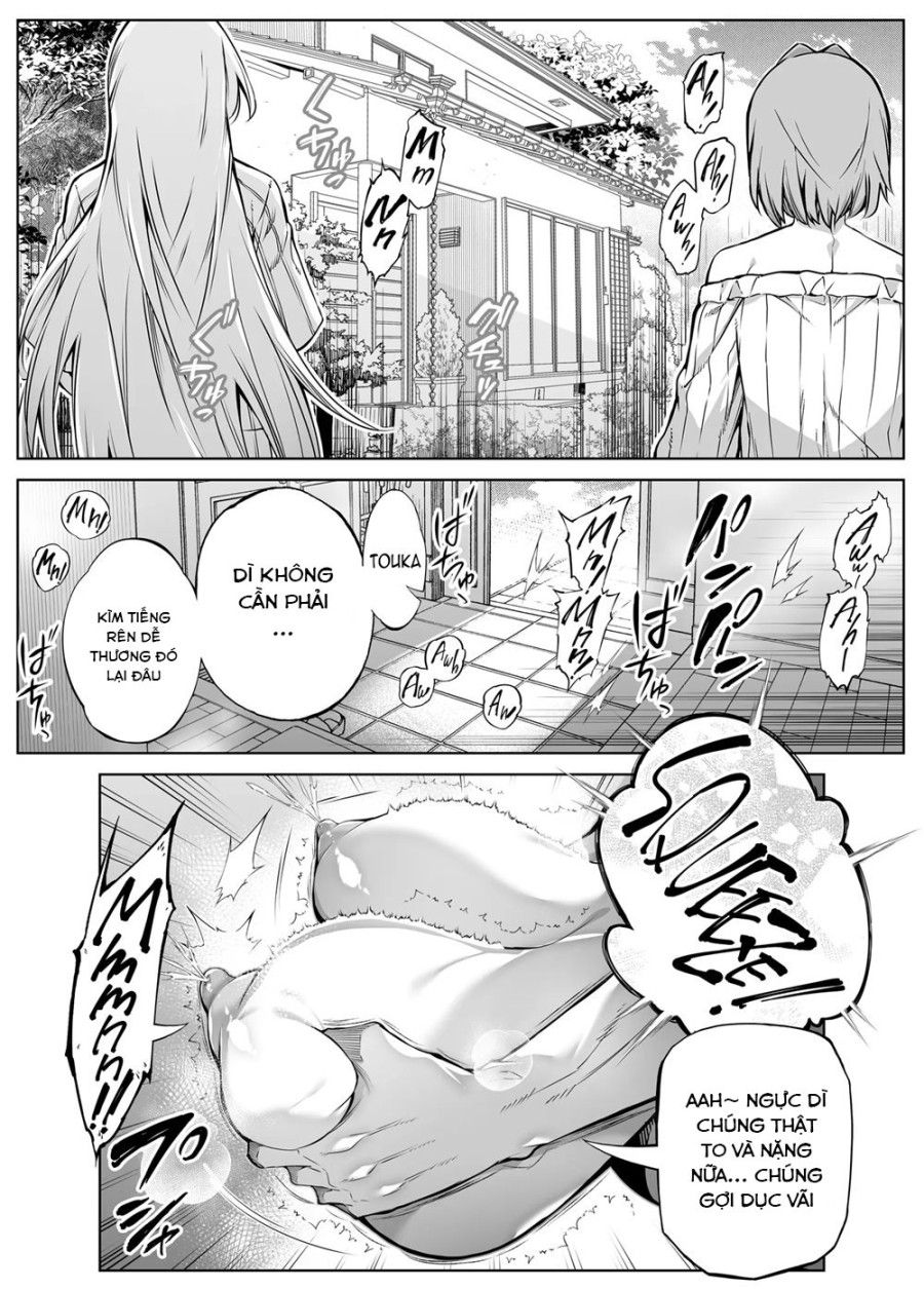Naruto No Yari Naoshi 4 Oneshot page 73 - Giả Dược