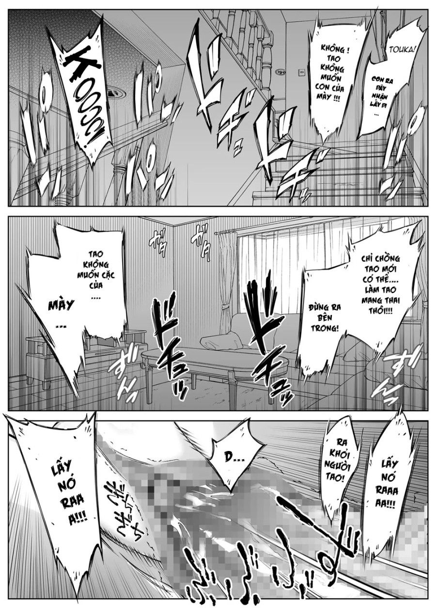 Naruto No Yari Naoshi 4 Oneshot page 77 - Giả Dược