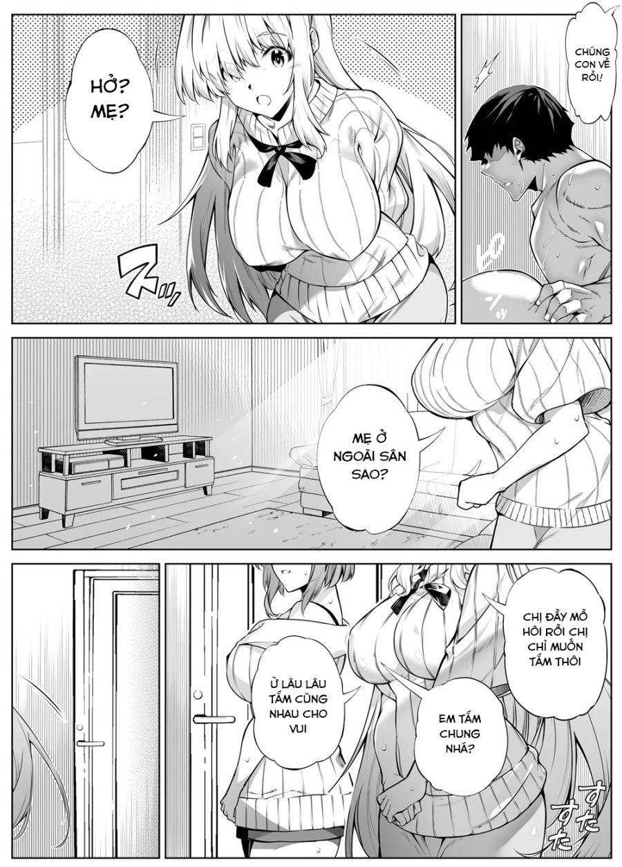 Naruto No Yari Naoshi 4 Oneshot page 79 - Giả Dược