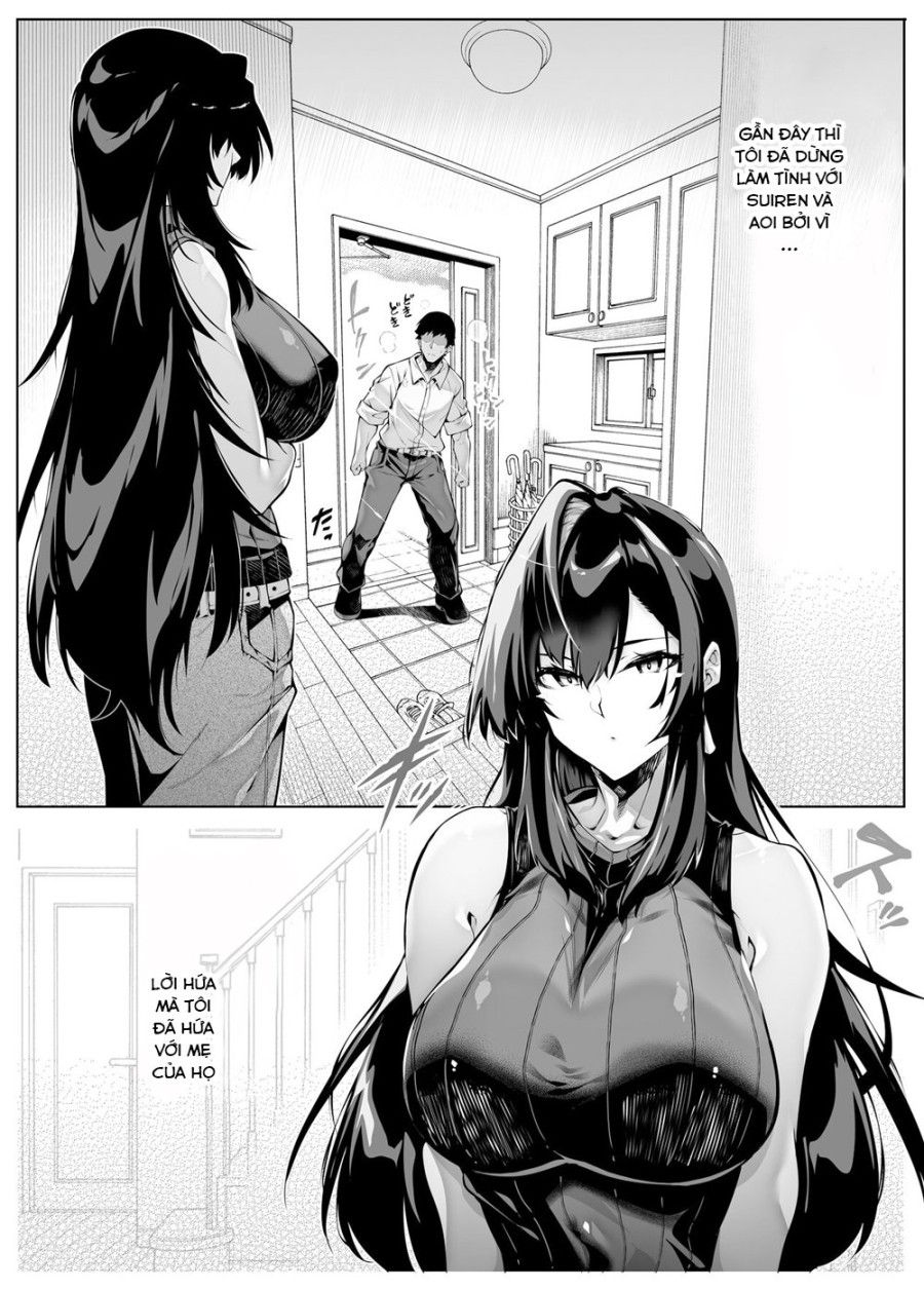Naruto No Yari Naoshi 4 Oneshot page 9 - Giả Dược
