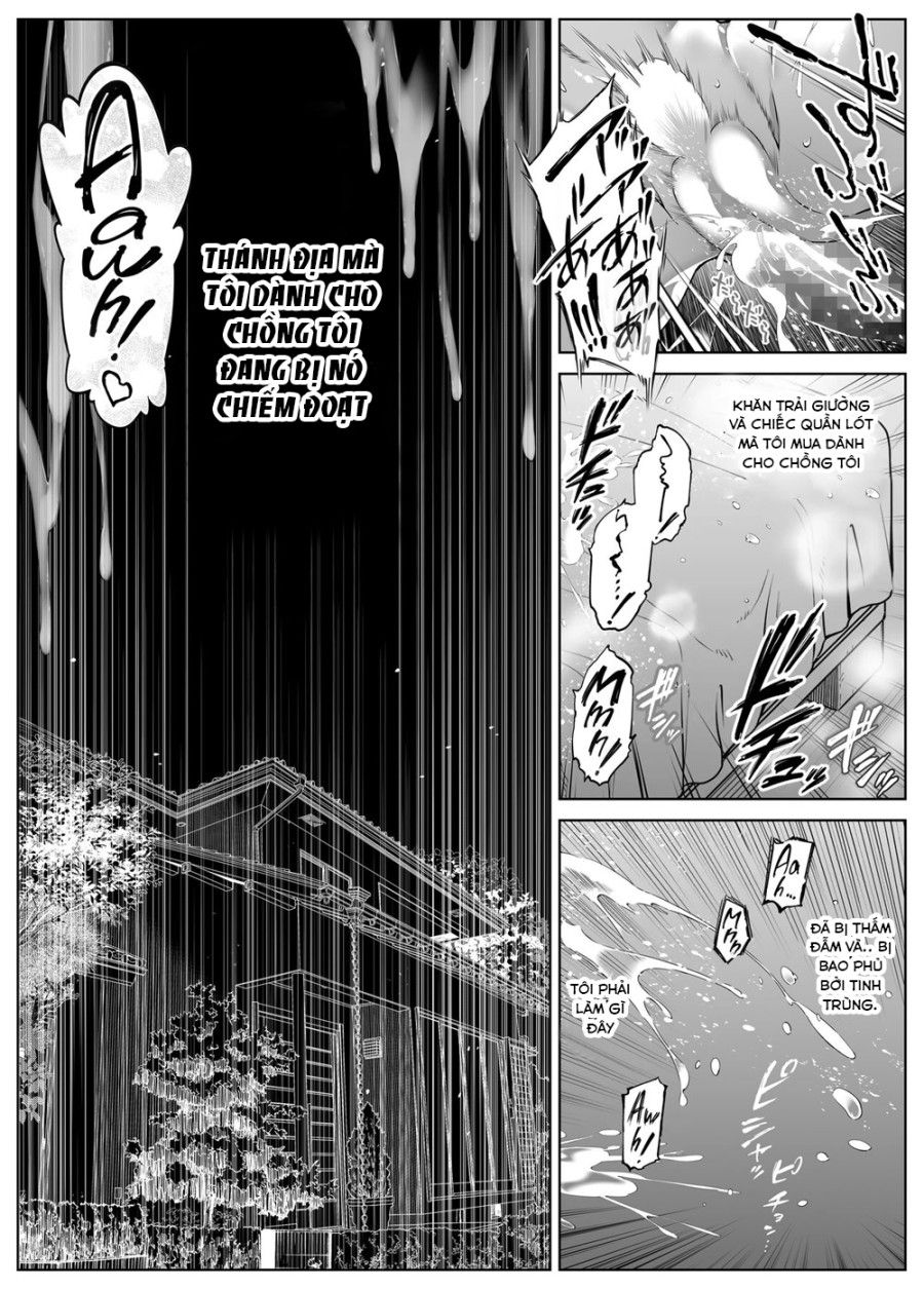 Naruto No Yari Naoshi 4 Oneshot page 85 - Giả Dược