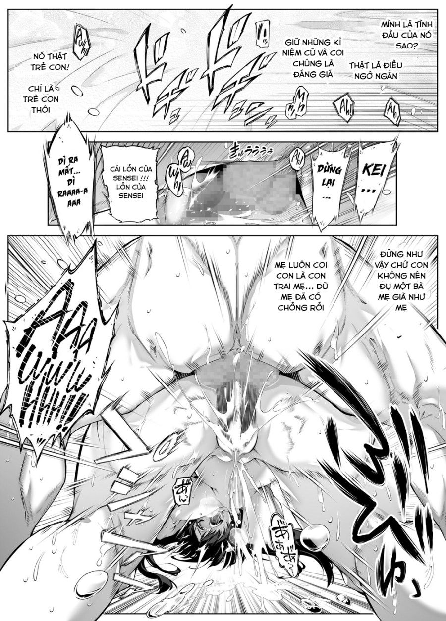 Naruto No Yari Naoshi 4 Oneshot page 86 - Giả Dược