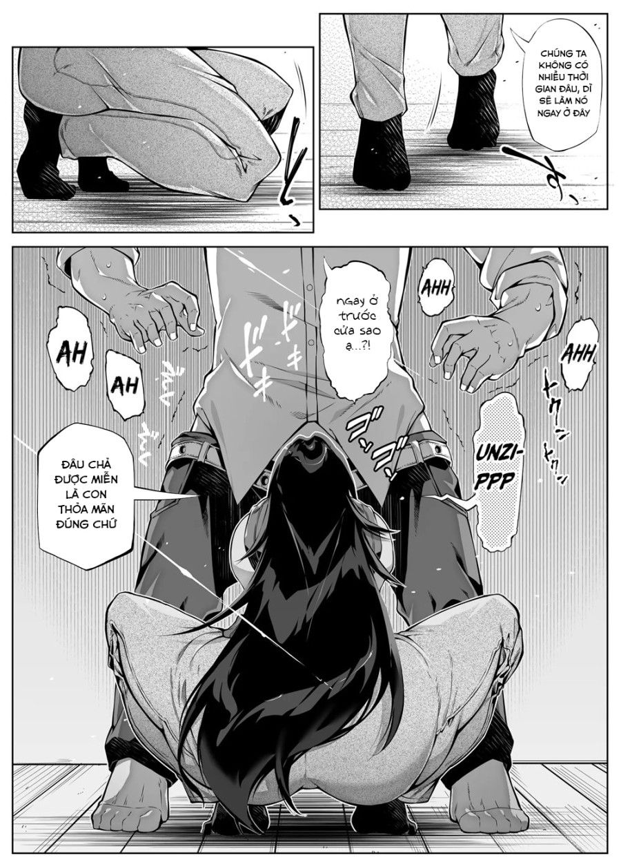 Naruto No Yari Naoshi 4 Oneshot page 10 - Giả Dược