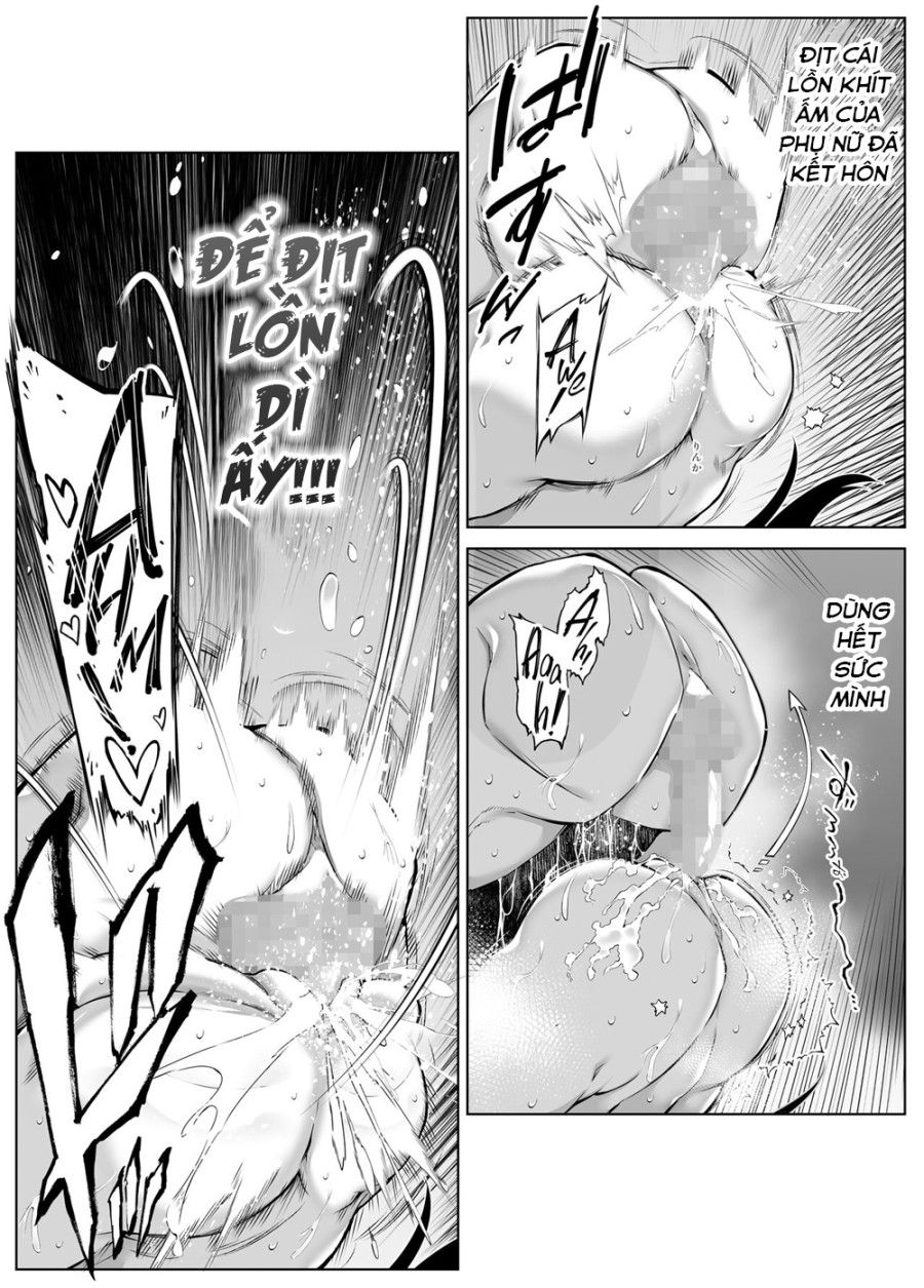 Naruto No Yari Naoshi 4 Oneshot page 94 - Giả Dược