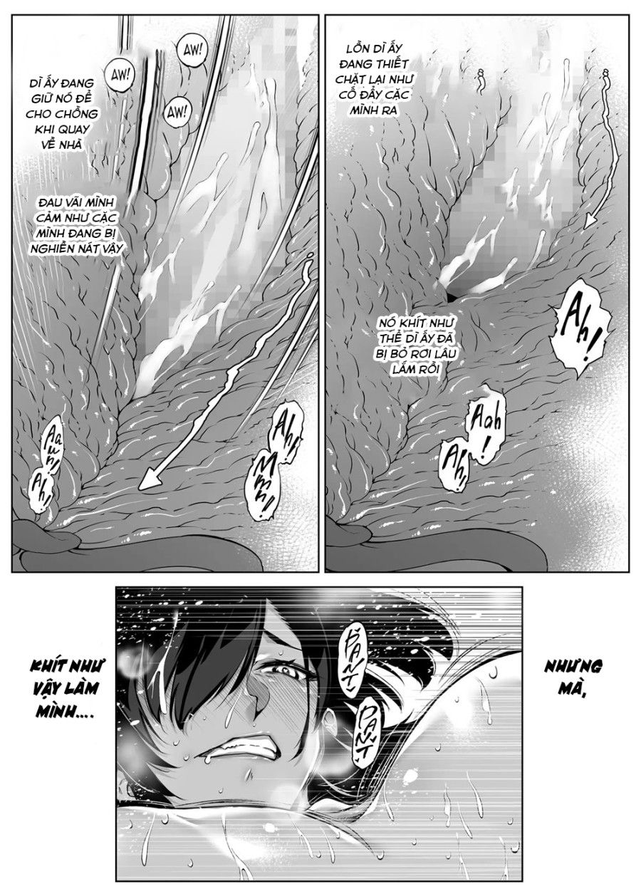 Naruto No Yari Naoshi 4 Oneshot page 95 - Giả Dược