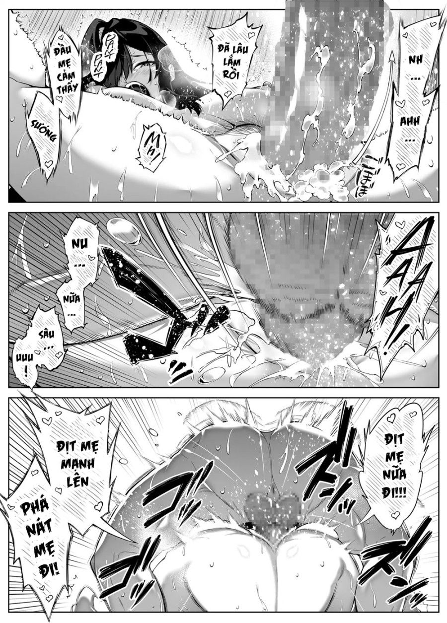 Naruto No Yari Naoshi 4 Oneshot page 97 - Giả Dược