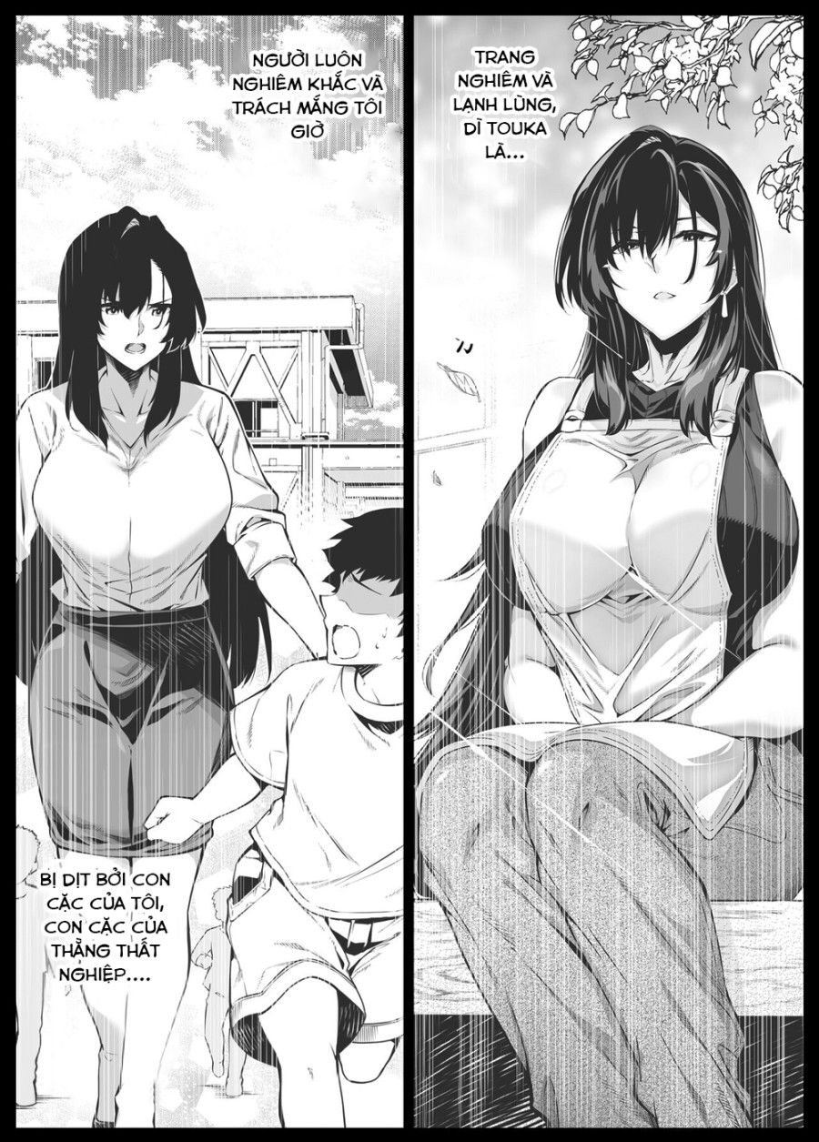 Naruto No Yari Naoshi 4 Oneshot page 98 - Giả Dược