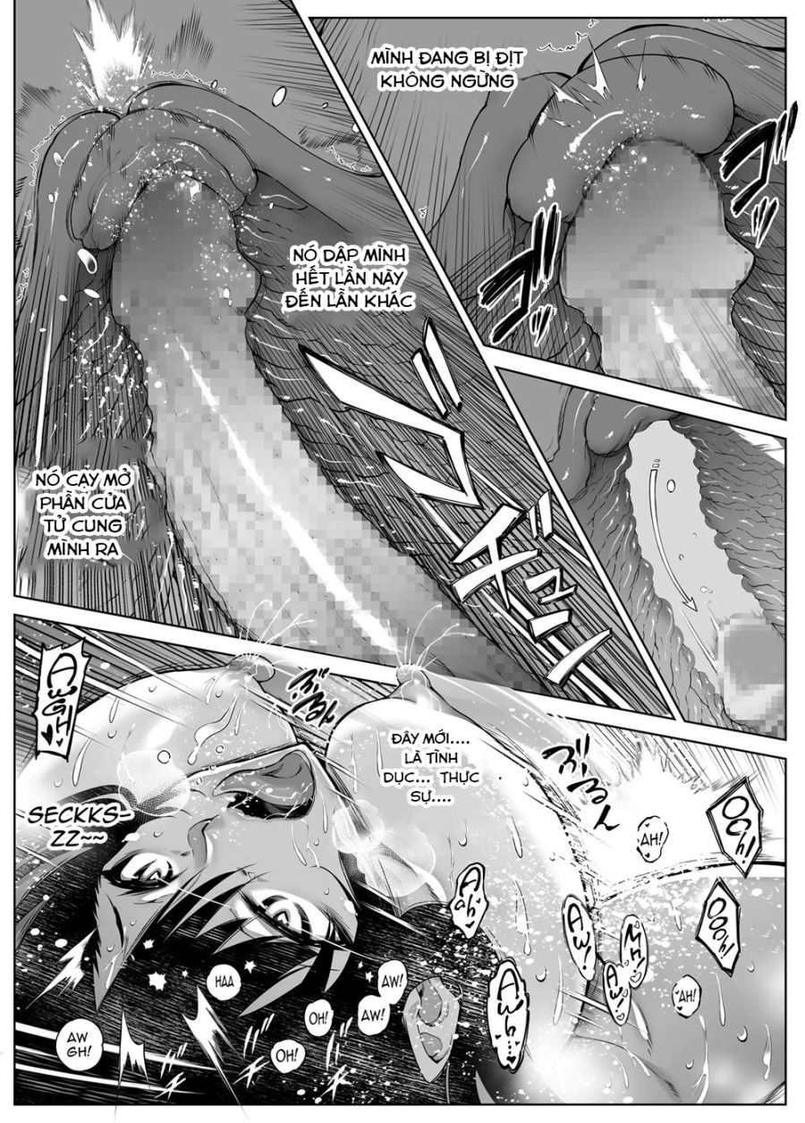Naruto No Yari Naoshi 4 Oneshot page 100 - Giả Dược