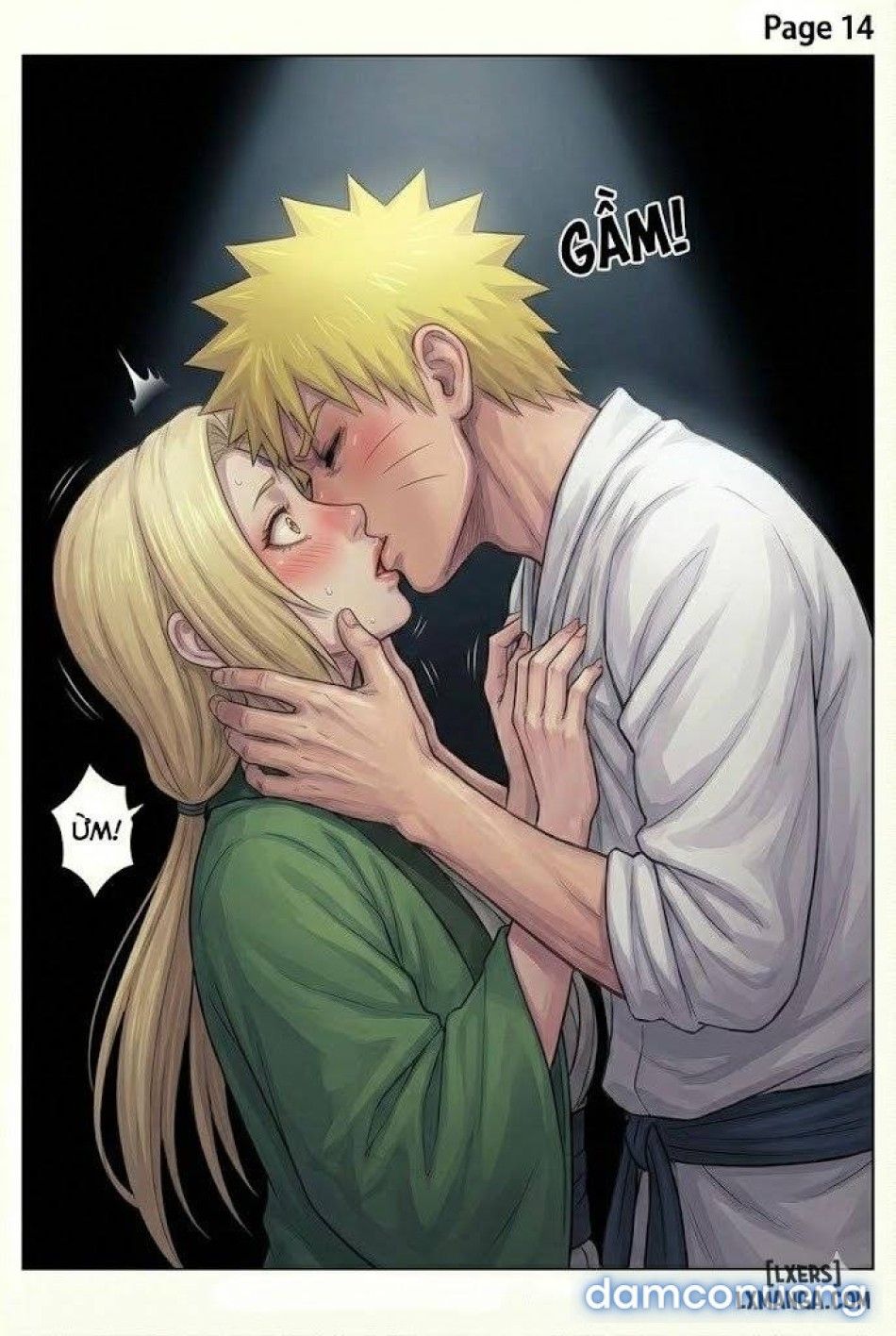 đọc truyện Naruto X Tsunade Chương 0 ảnh 3 tại Thiên Thai Truyện
