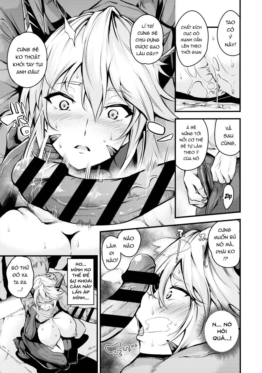 (nasipasuta) Chichiue Ga Buzama Haiboku Shita Hi Oneshot page 25 - Giả Dược