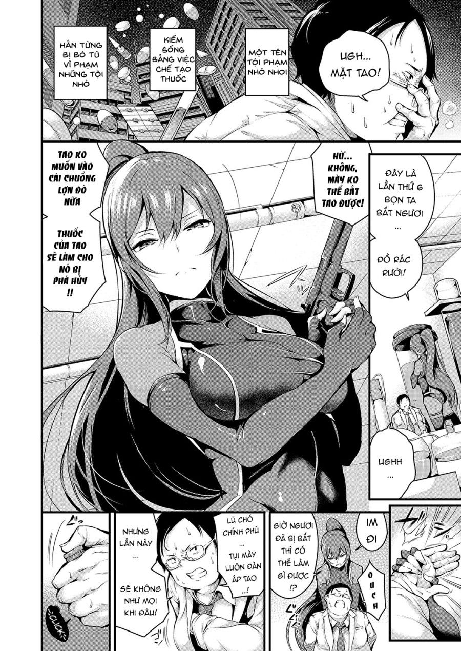 (nasipasuta) Chijoku No Target Oneshot page 4 - Giả Dược