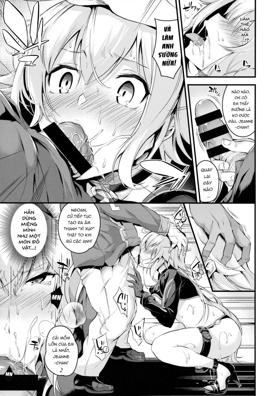 (nasipasuta) Sexy Code Oneshot page 12 - Giả Dược