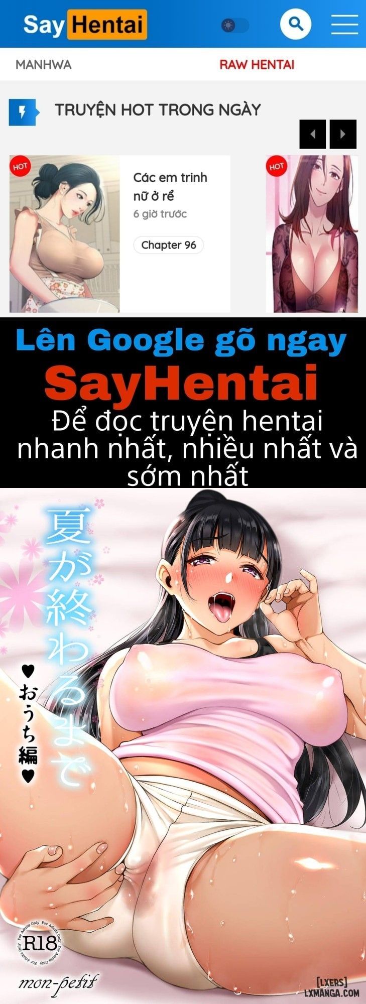 đọc truyện Natsu Ga Owaru Made Full Chương 3 ảnh 1 tại Giả Dược