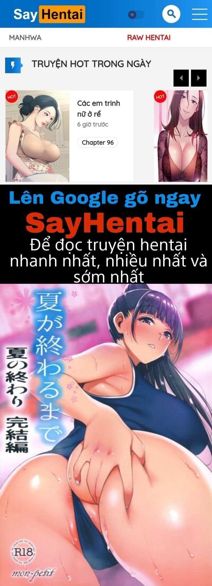 đọc truyện Natsu Ga Owaru Made Natsu No Owari Kanketsuhen Chương 1 ảnh 1 tại Giả Dược
