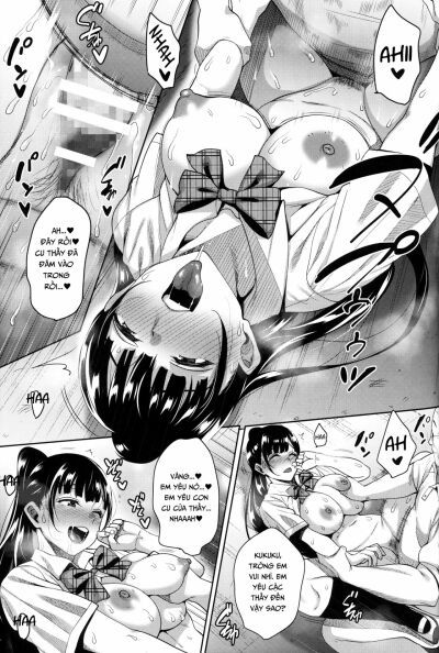 đọc truyện Natsu Ga Owaru Made Natsu No Owari Kanketsuhen Chương 1 ảnh 22 tại Giả Dược