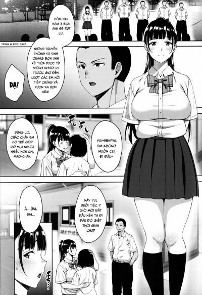đọc truyện Natsu Ga Owaru Made Natsu No Owari Kanketsuhen Chương 1 ảnh 4 tại Giả Dược