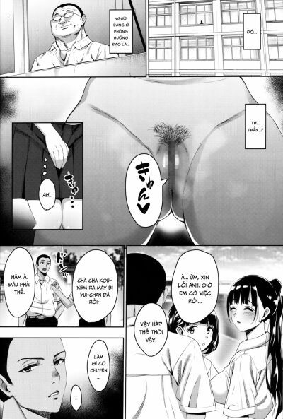 đọc truyện Natsu Ga Owaru Made Natsu No Owari Kanketsuhen Chương 1 ảnh 5 tại Giả Dược