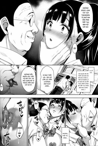 đọc truyện Natsu Ga Owaru Made Natsu No Owari Kanketsuhen Chương 1 ảnh 9 tại Giả Dược