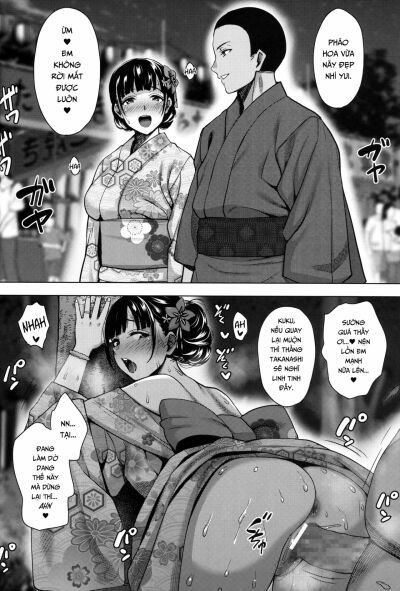 đọc truyện Natsu Ga Owaru Made Natsu No Owari Kanketsuhen Chương 2 ảnh 14 tại Giả Dược