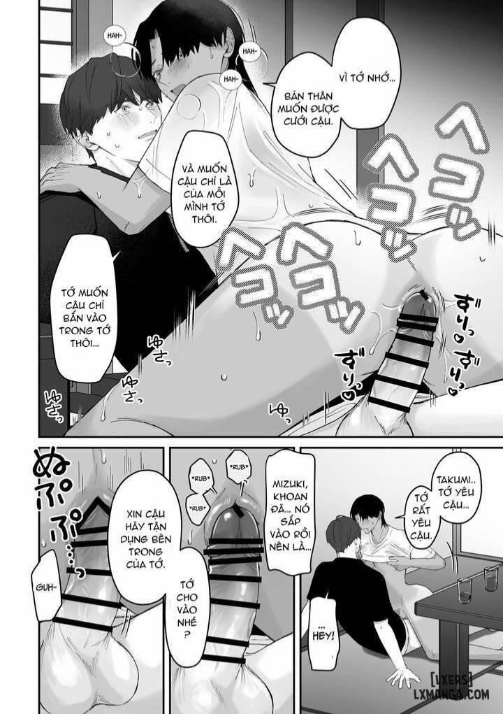 đọc truyện Natsu, Inaka, Asedaku Sex Chương 1 ảnh 15 tại Thiên Thai Truyện