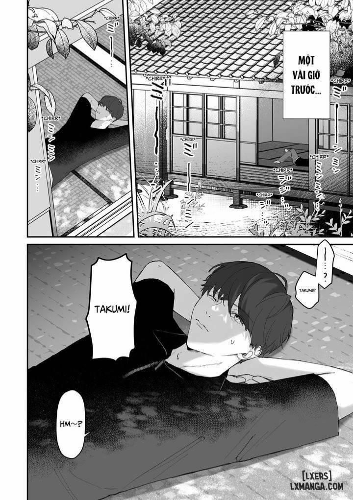 đọc truyện Natsu, Inaka, Asedaku Sex Chương 1 ảnh 5 tại Thiên Thai Truyện