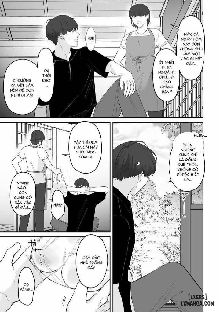 đọc truyện Natsu, Inaka, Asedaku Sex Chương 1 ảnh 6 tại Thiên Thai Truyện