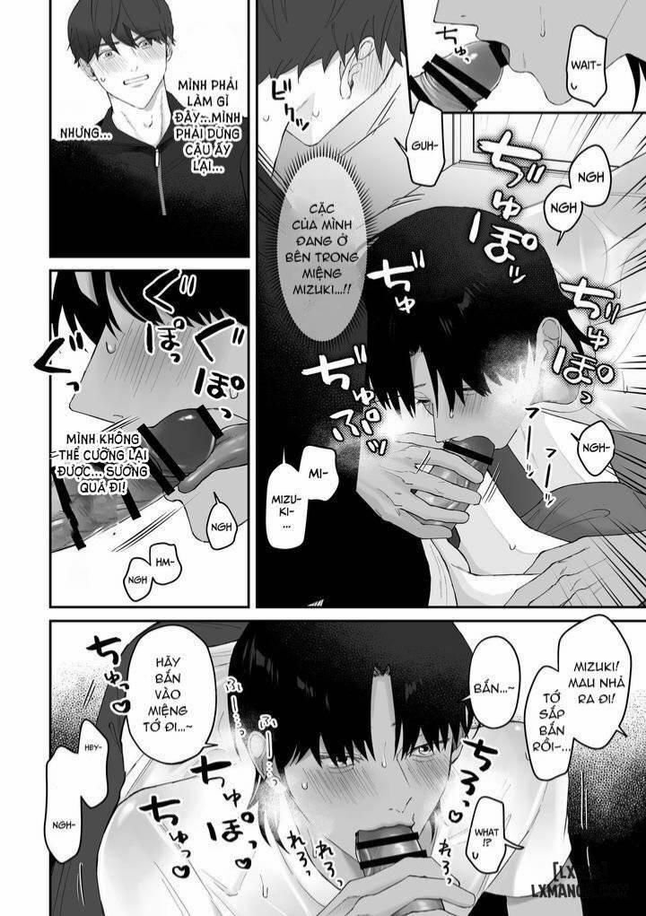 đọc truyện Natsu, Inaka, Asedaku Sex Chương 1 ảnh 11 tại Thiên Thai Truyện