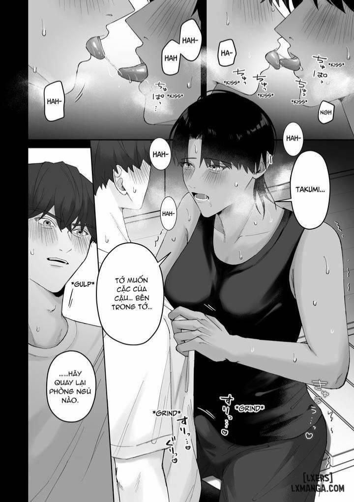 đọc truyện Natsu, Inaka, Asedaku Sex Chương 2 ảnh 5 tại Thiên Thai Truyện